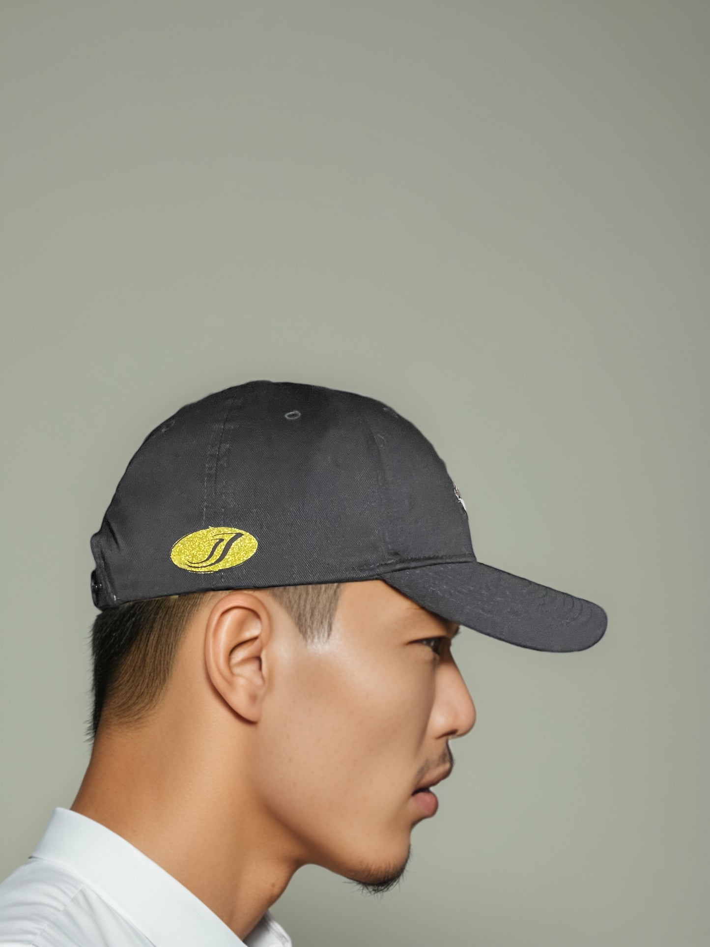 Graphic Reflective Hat
