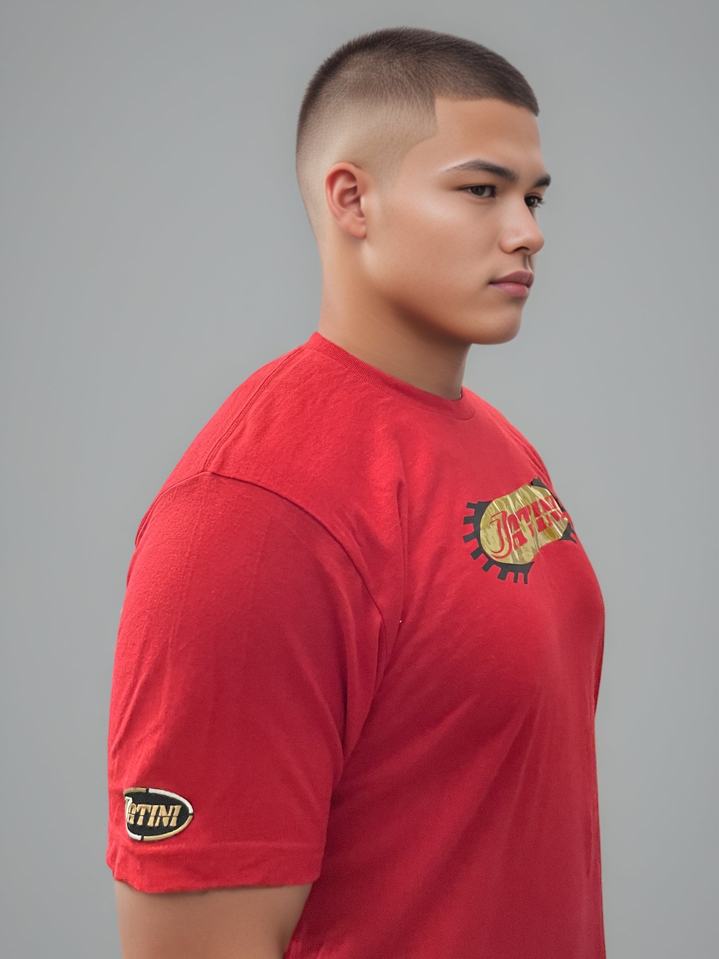 Jatini Limited Reflective Tee