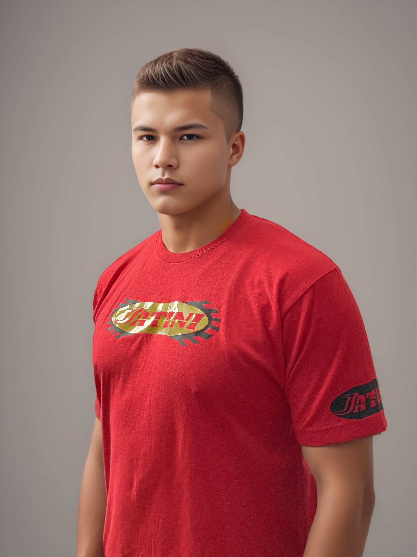 Jatini-Reflective Limited Tee