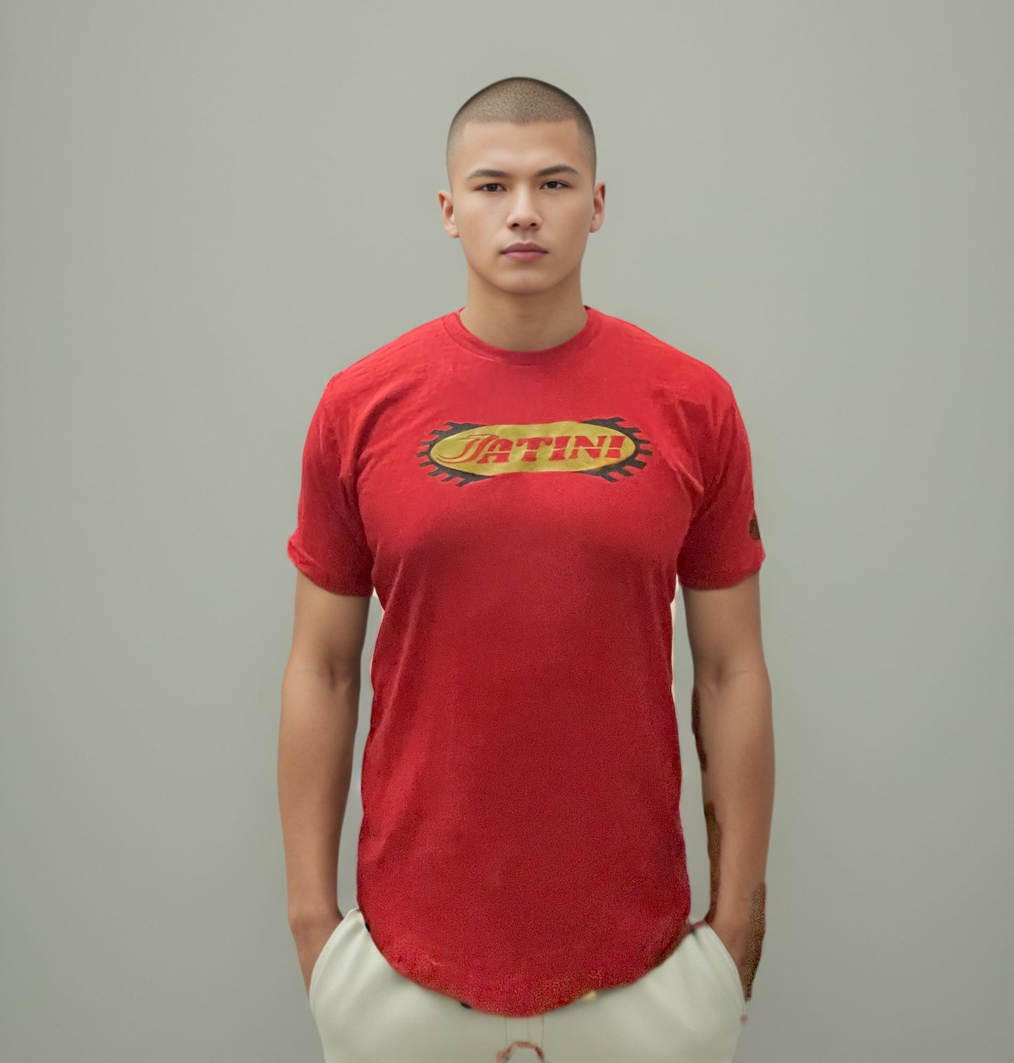 Jatini Limited Reflective Tee