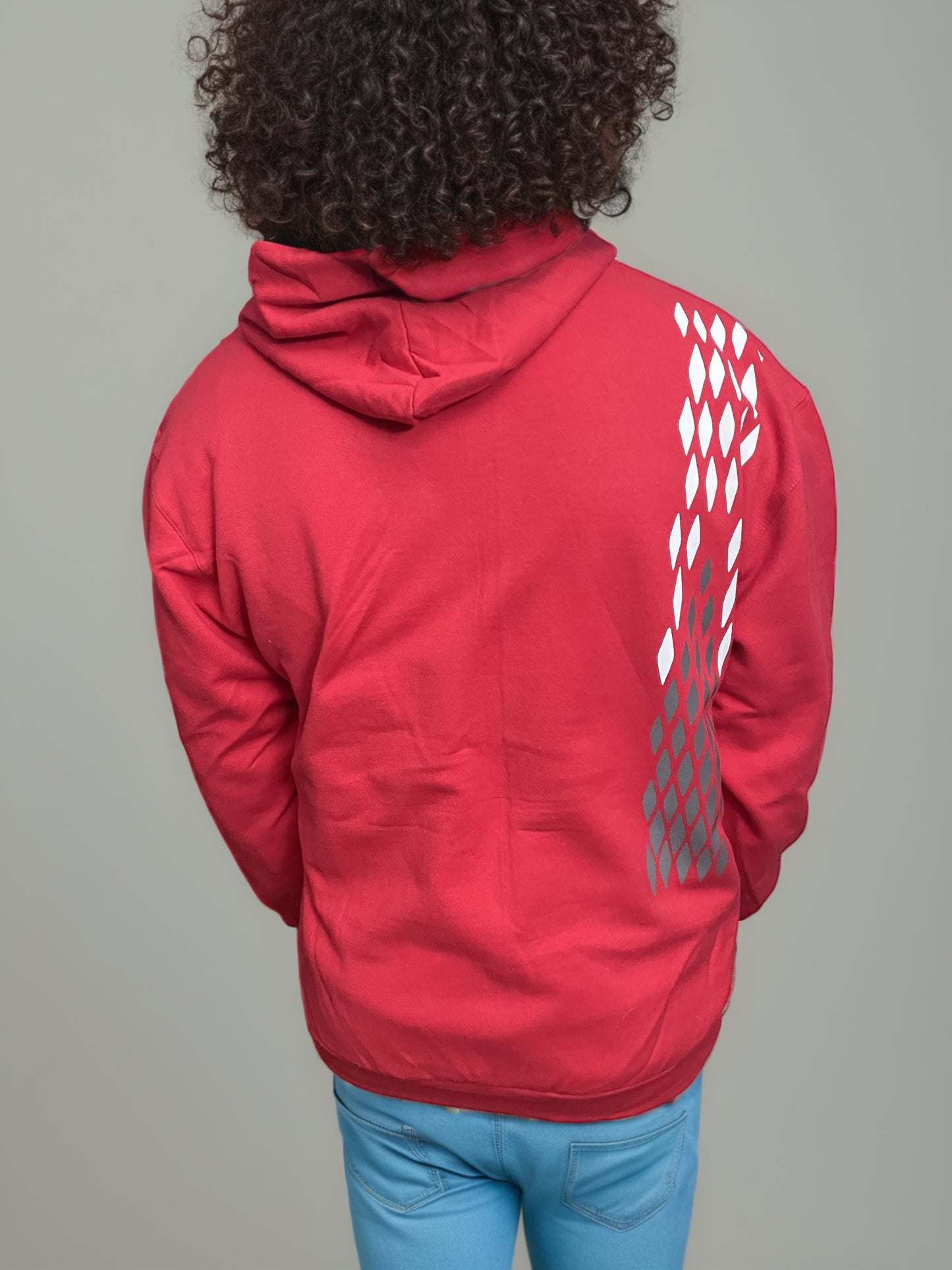 Jatini-Premium Reflektiewe Hoodie