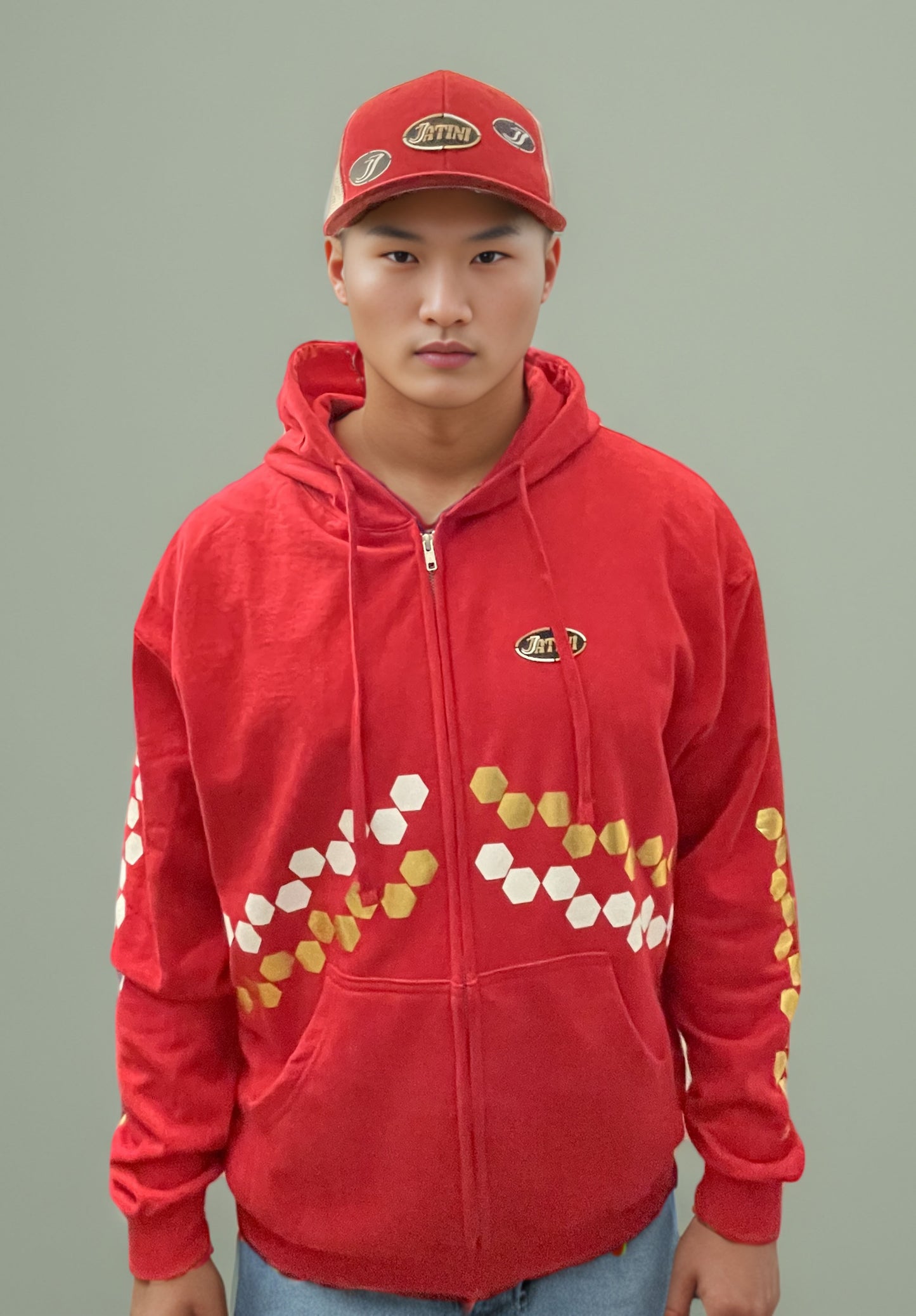 Jatini Extremely Limited Premium Hoodie