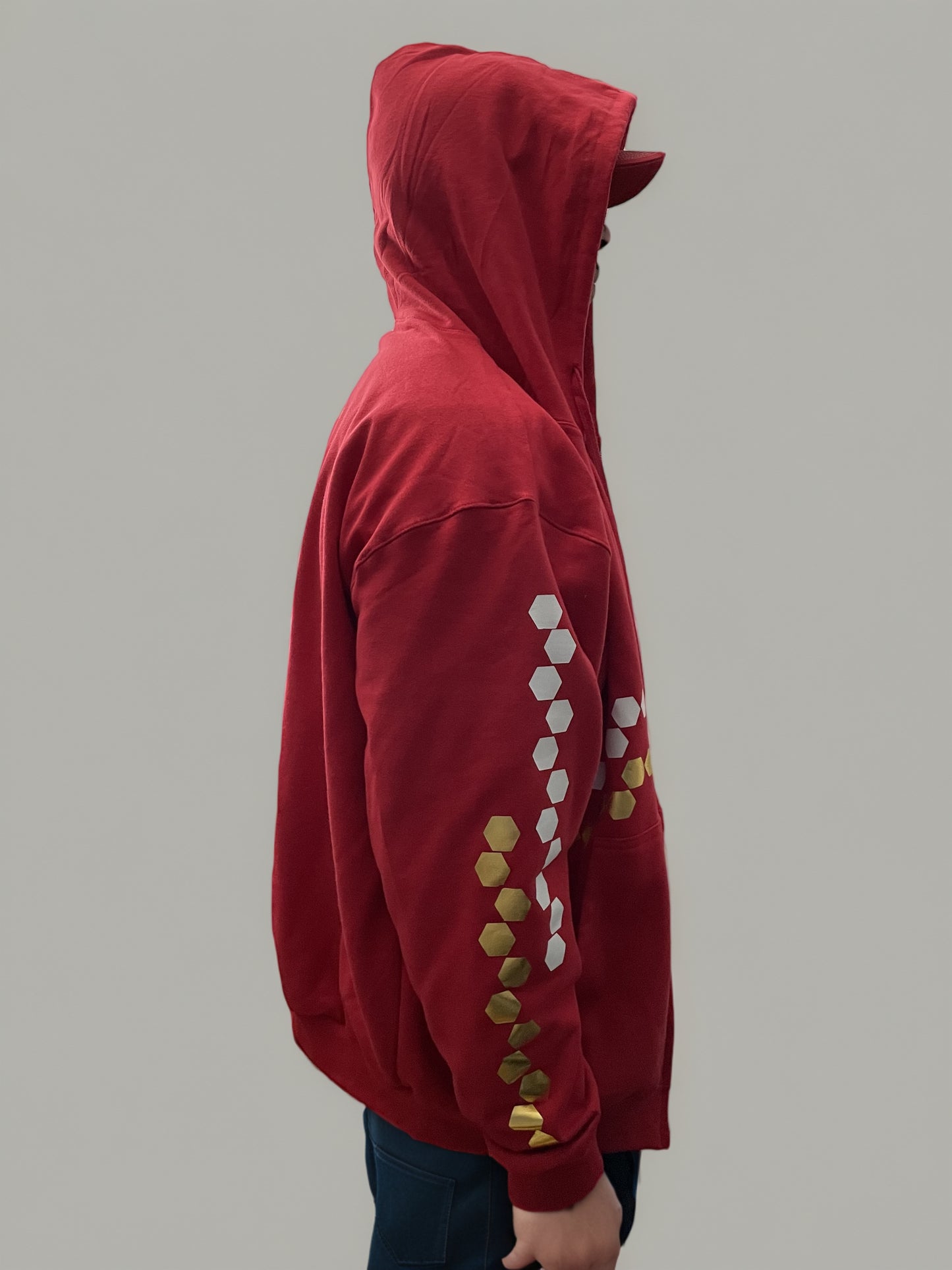 Jatini Extremely Limited Premium Hoodie