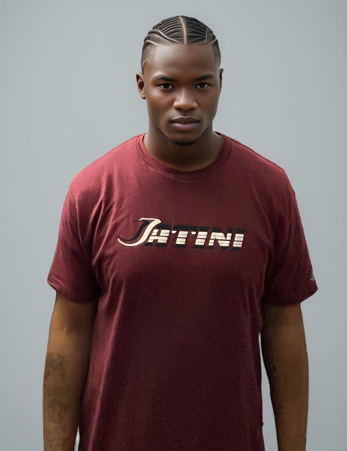 Jatini-Beperk Tee