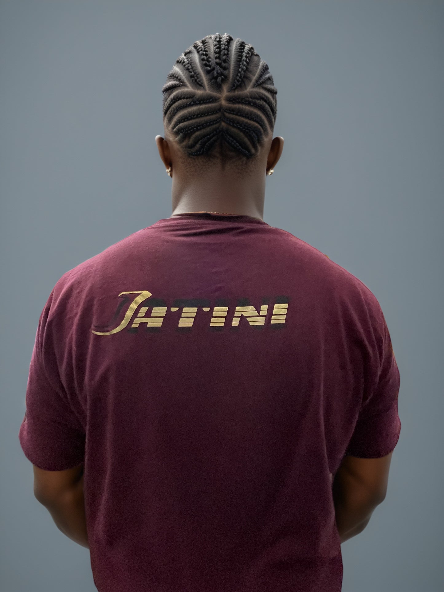 Jatini-Beperk Tee