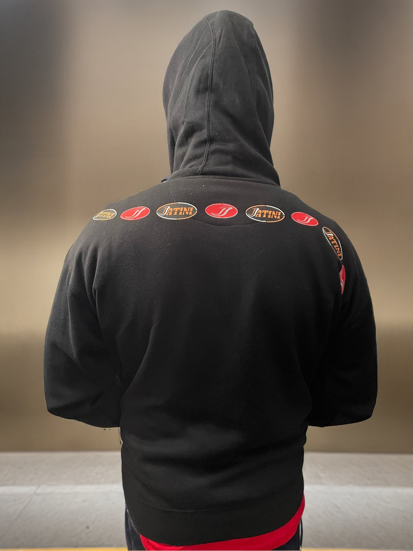 Jatini Extremely Limited Reflective Hoodie