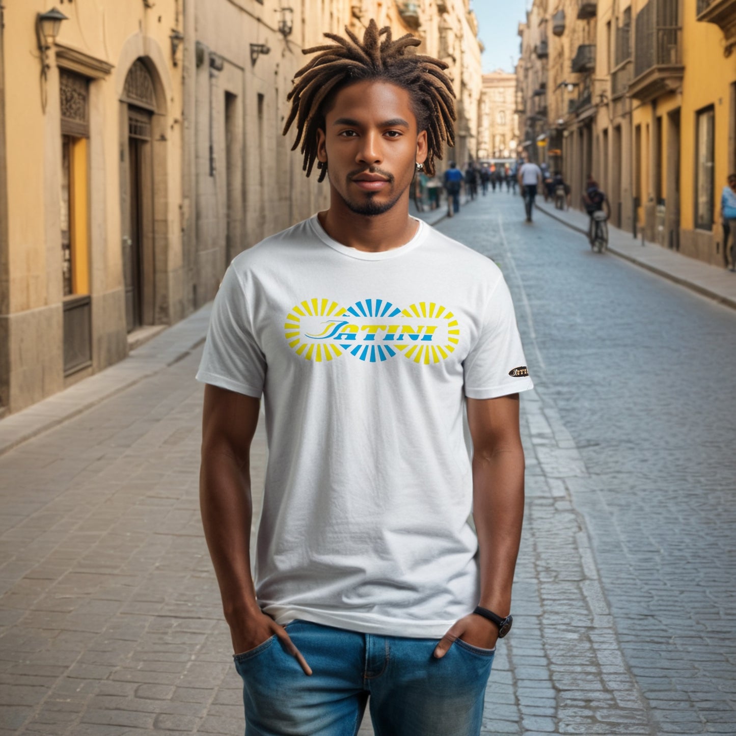 Jatini Grafiese Tee