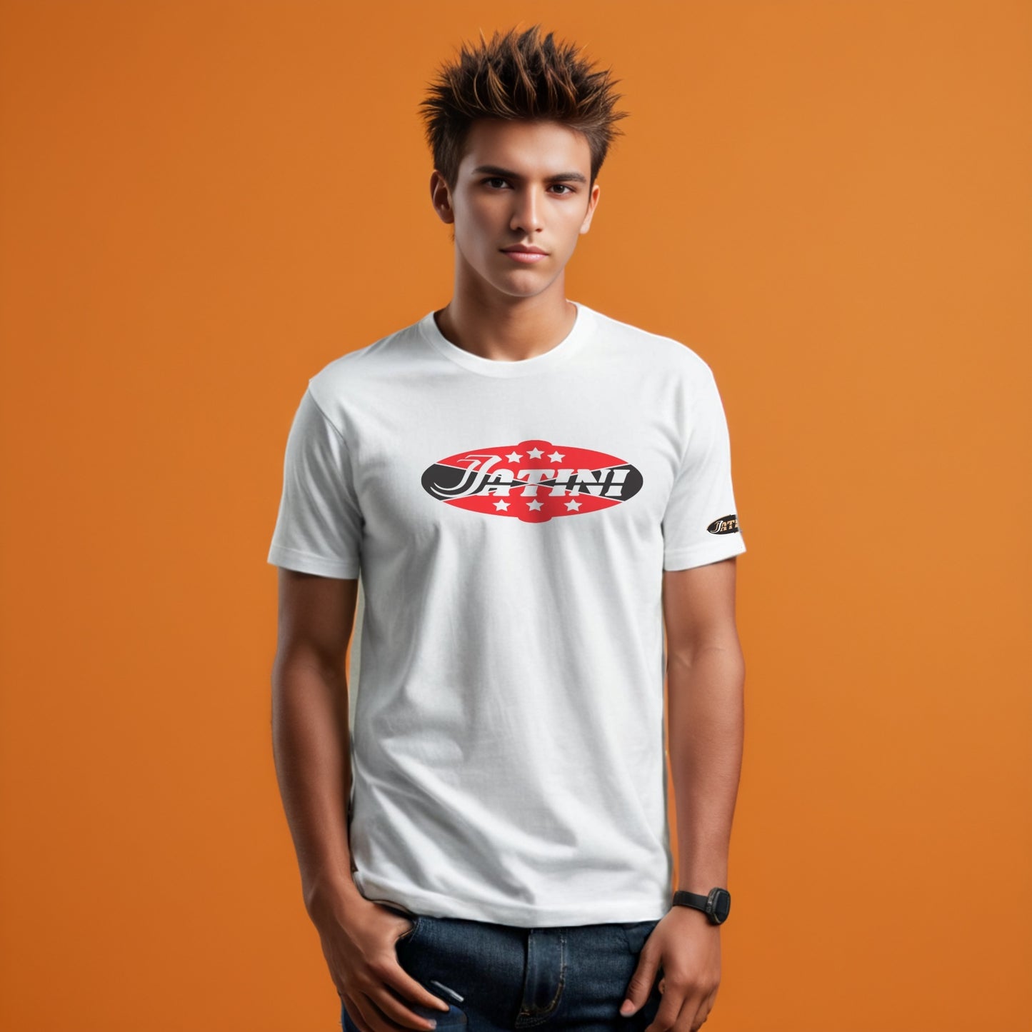 Jatini Grafiese Tee