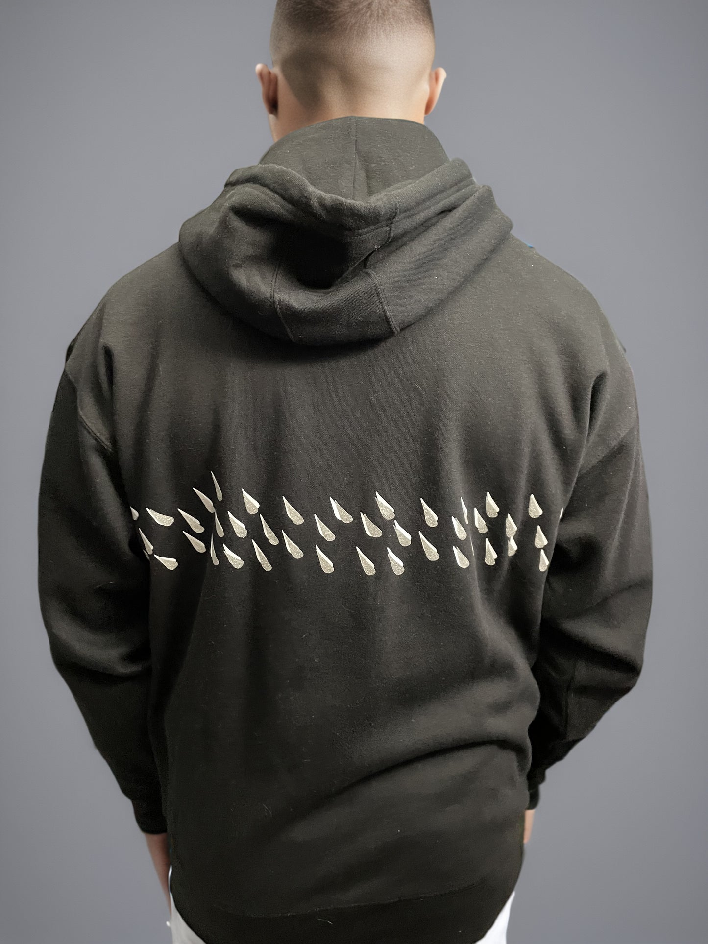 Jatini Limited reflective Hoodie