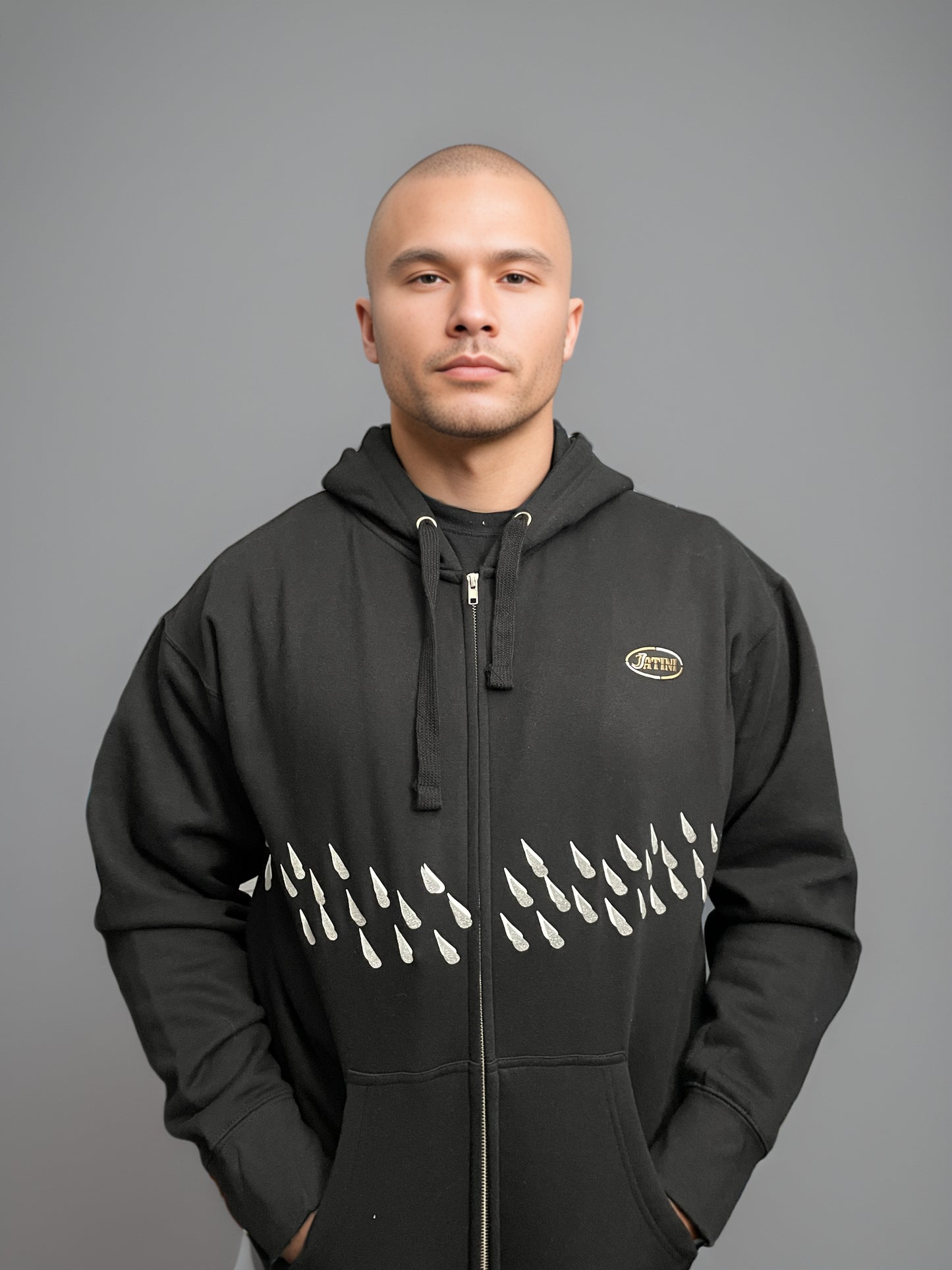 Jatini Limited reflective Hoodie