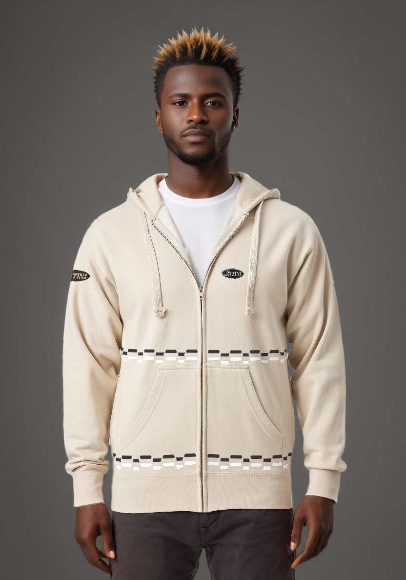 Jatini one of one premium hoodie