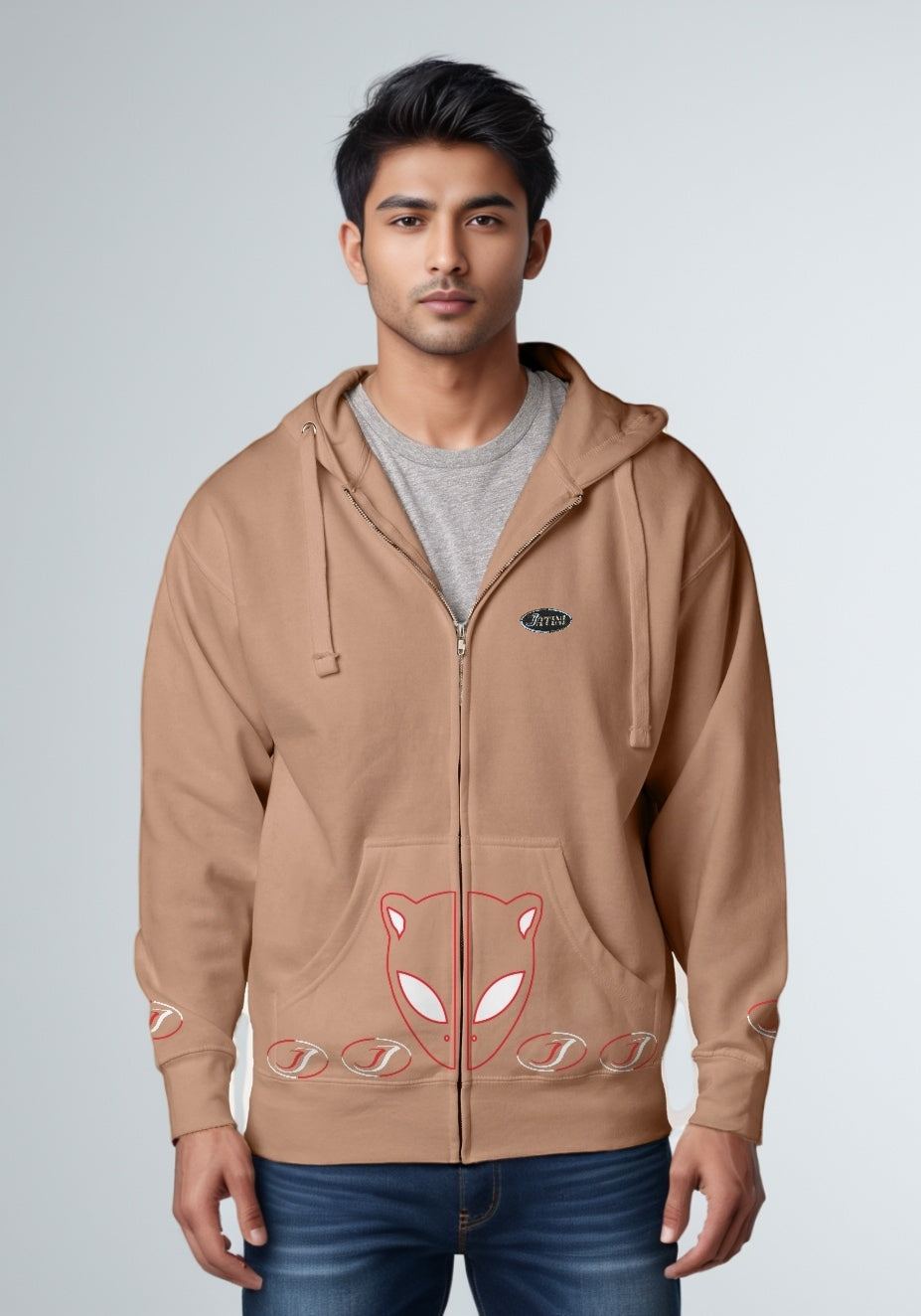 Jatini-Premium Hoodie