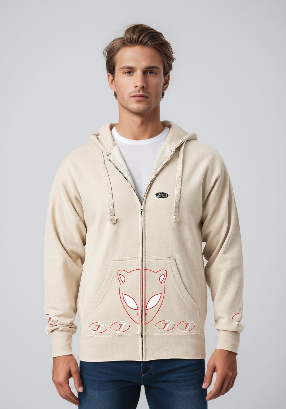 Jatini-Premium Hoodie