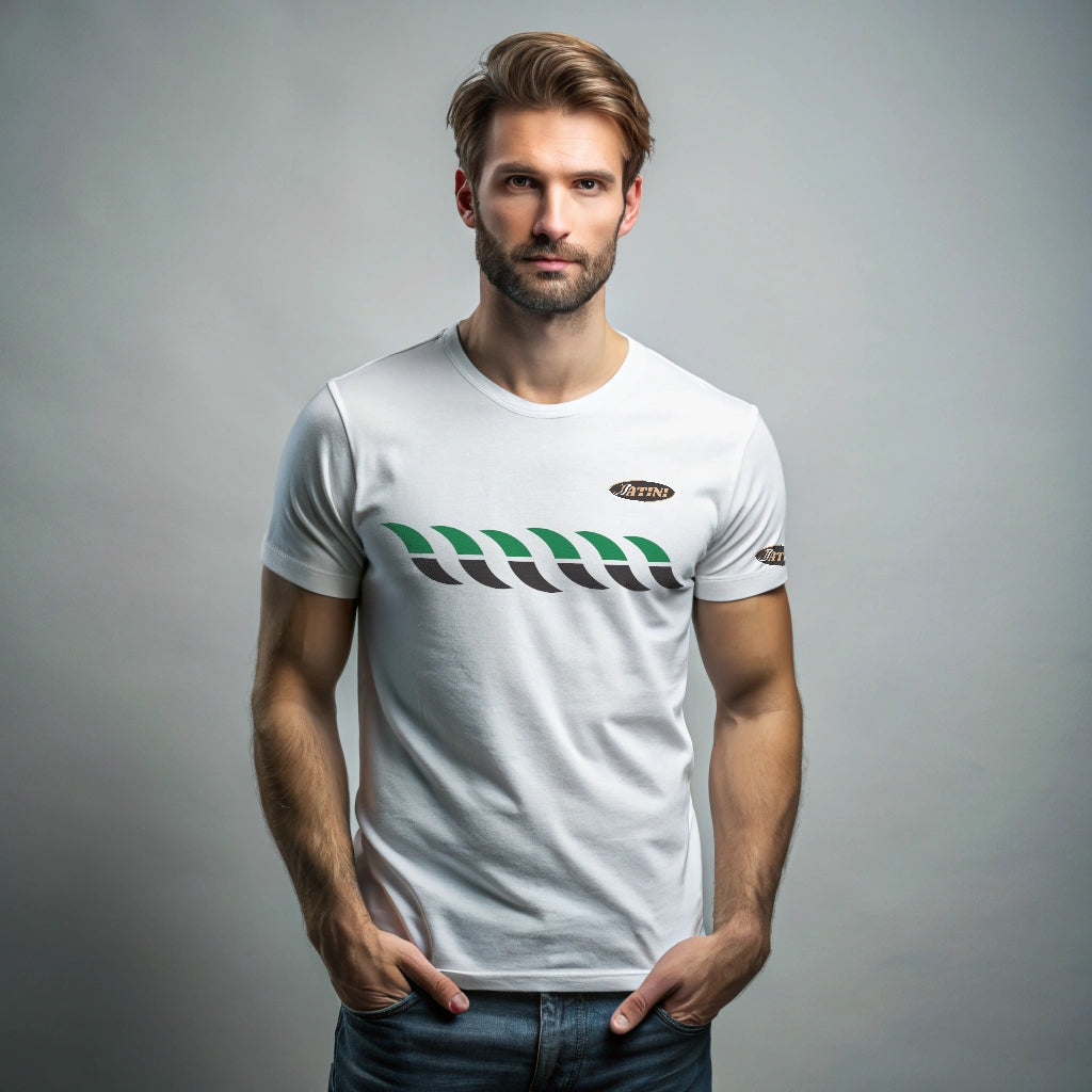 Jatini-grafiese tee