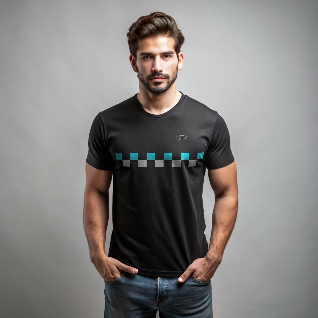 Jatini-grafiese tee