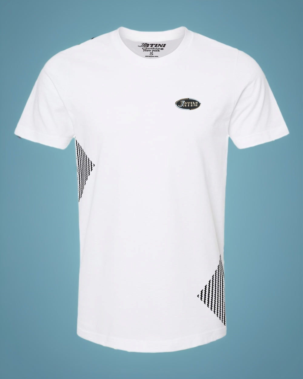 Jatini-grafiese tee