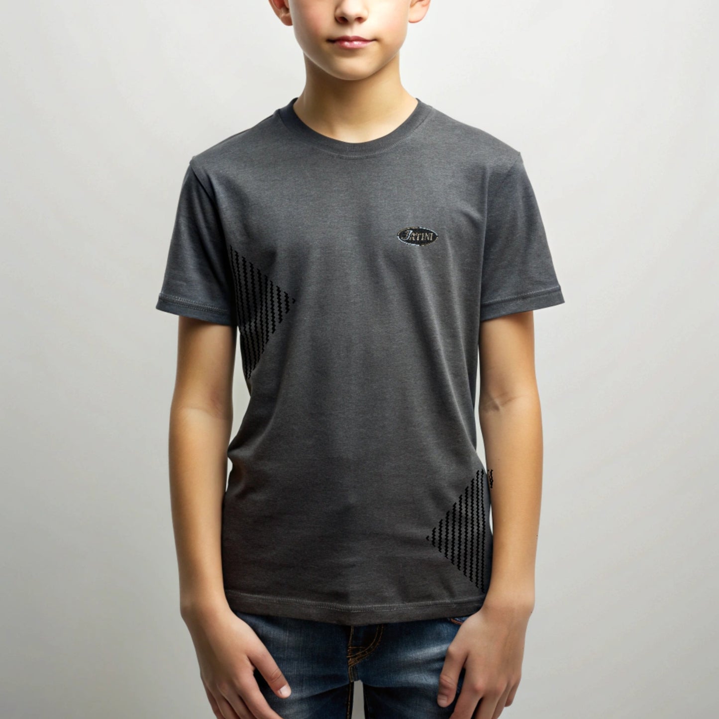 Jatini-grafiese tee