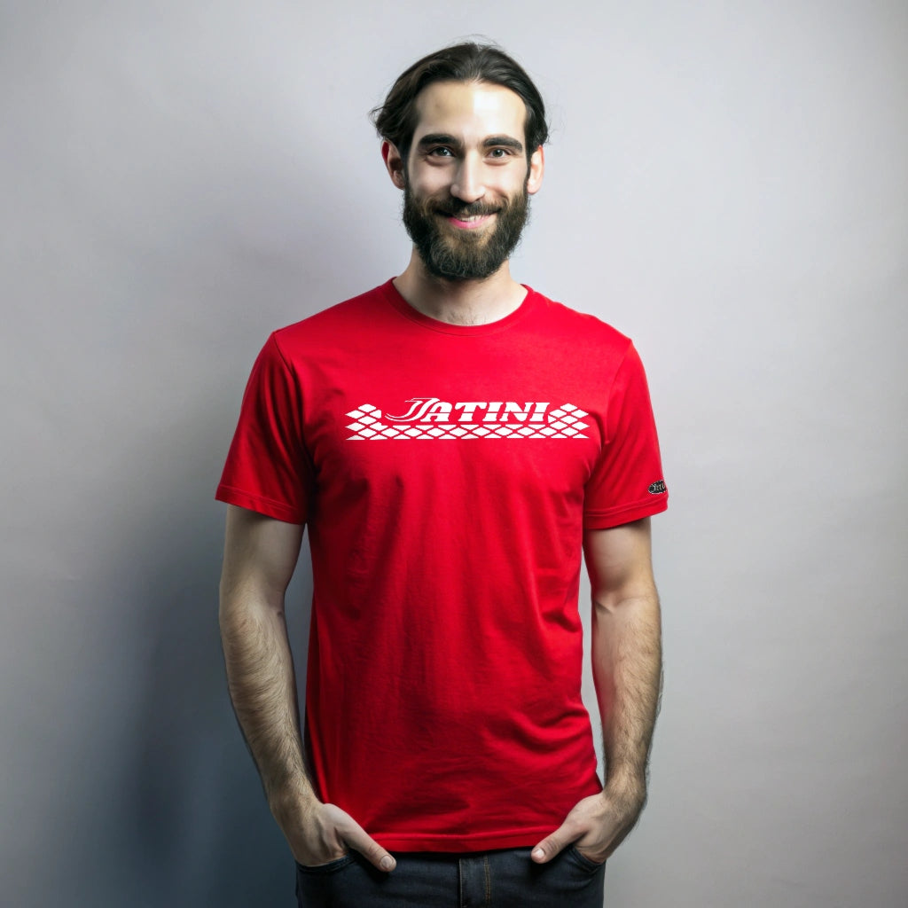 Jatini-grafiese tee