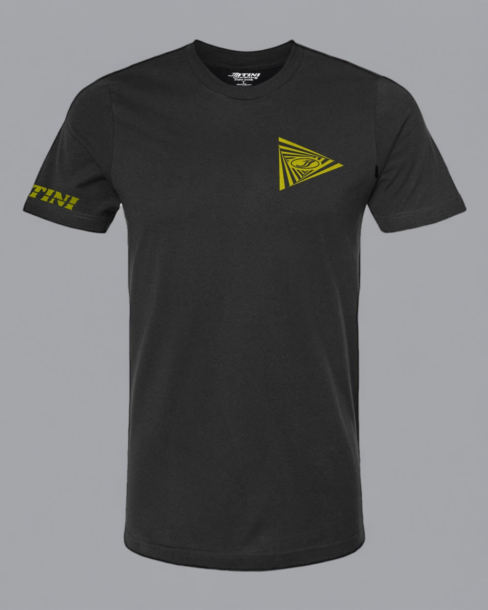 Jatini-grafiese tee