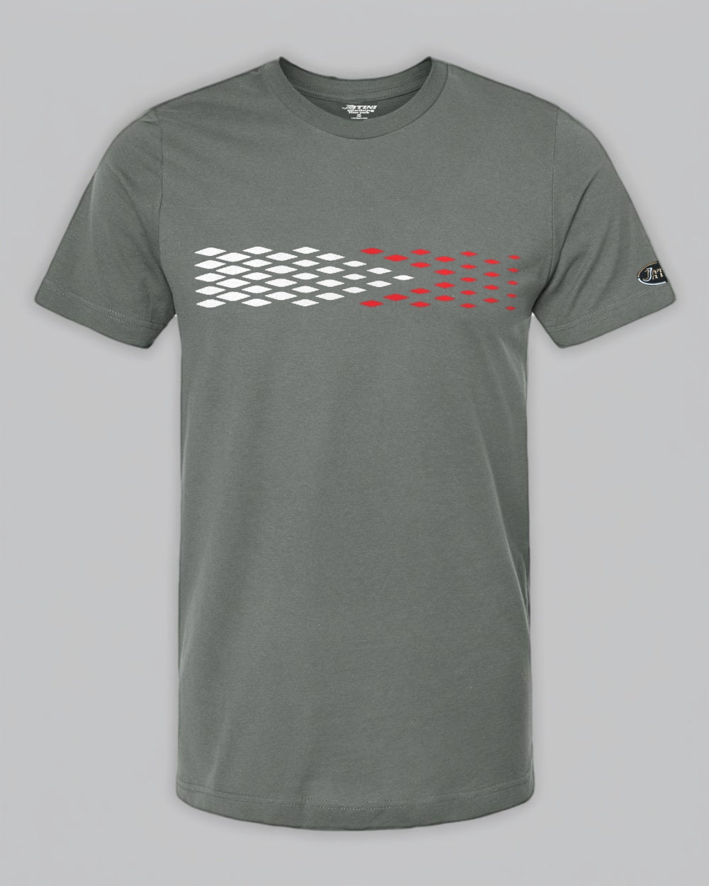 Jatini-grafiese tee
