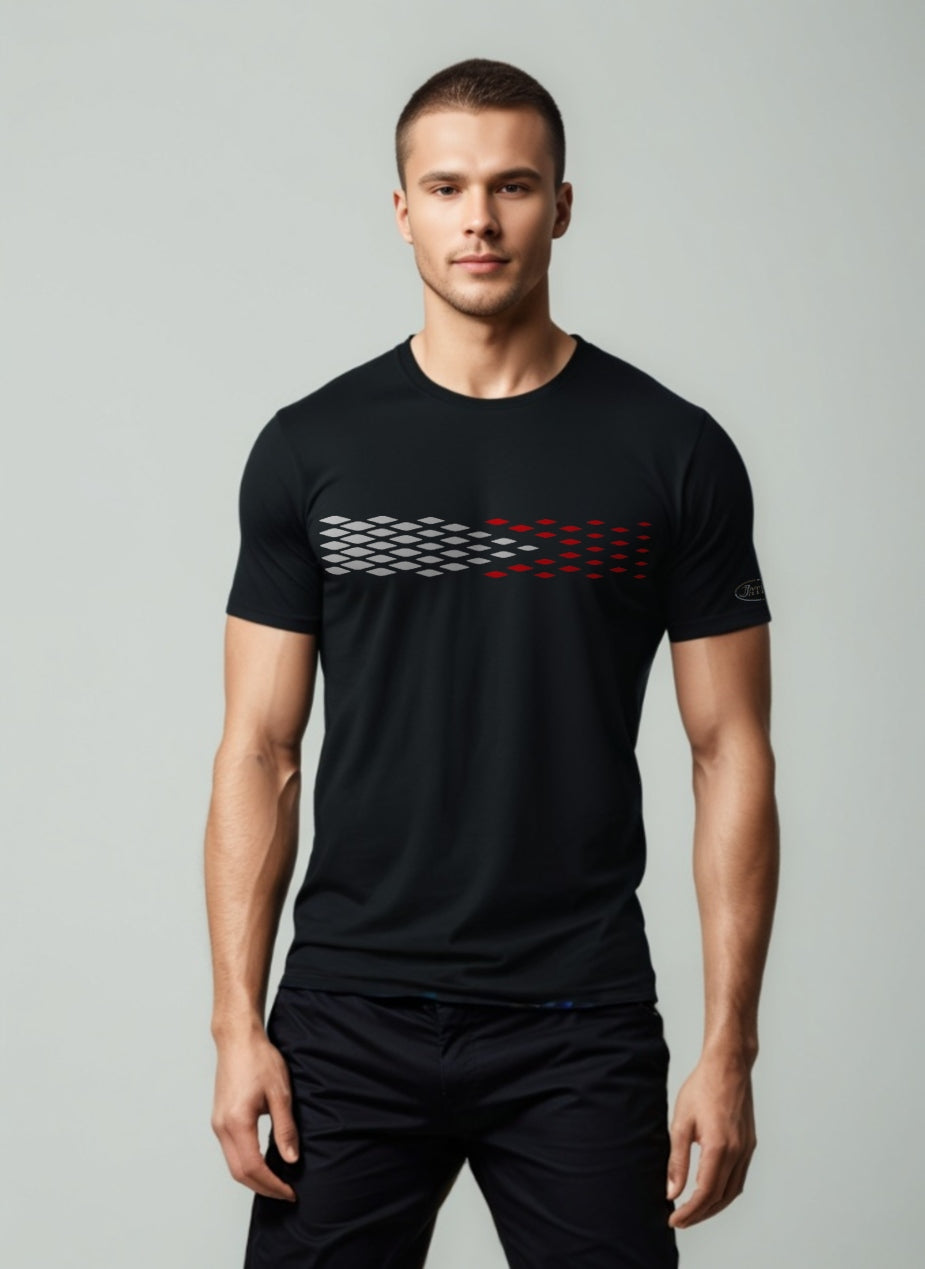 Jatini-grafiese tee