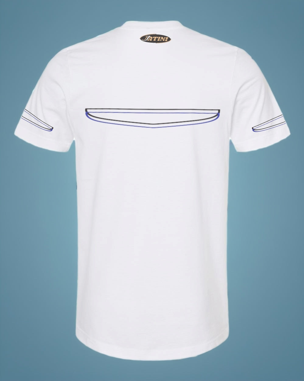 Jatini-grafiese tee