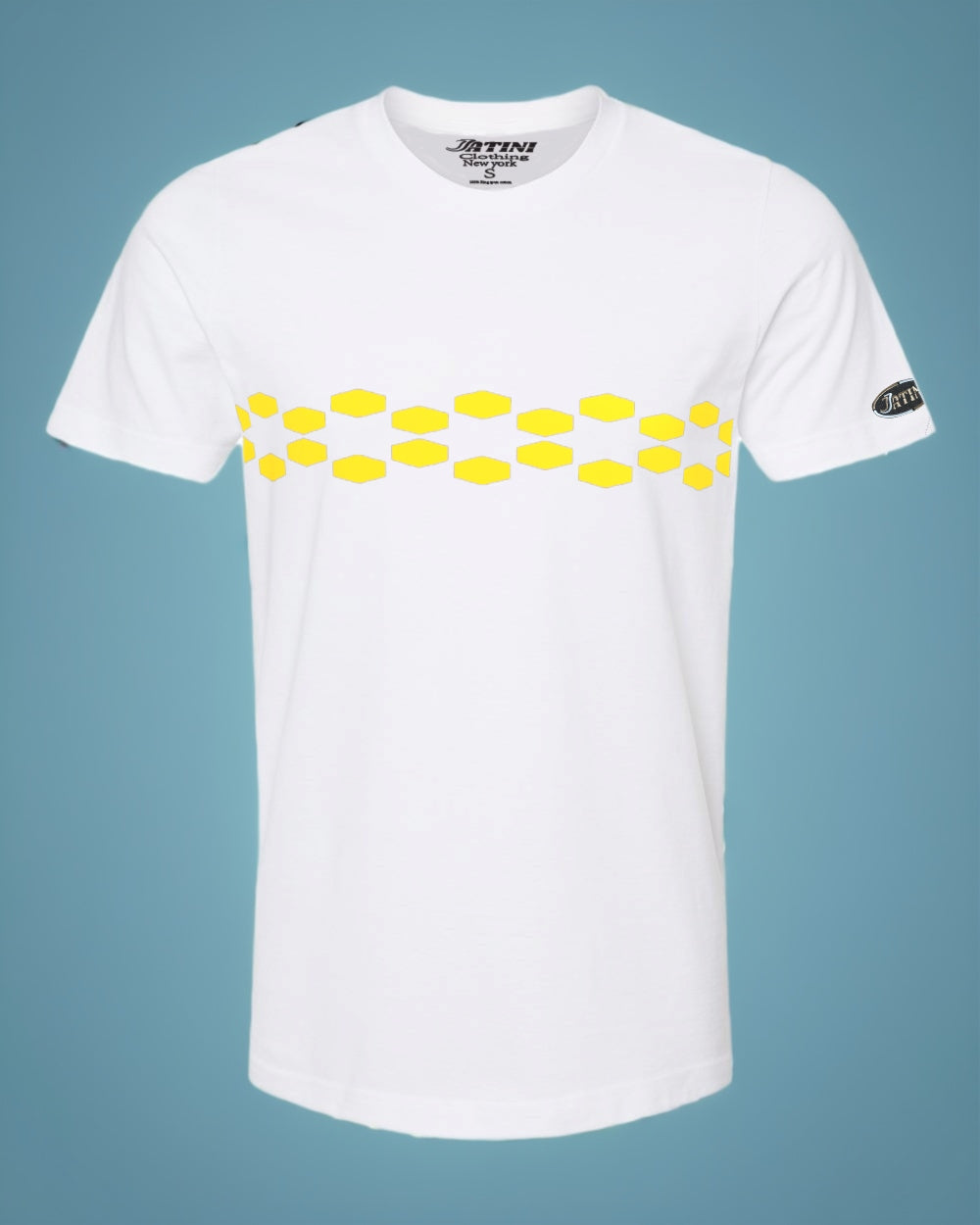 Jatini-grafiese tee