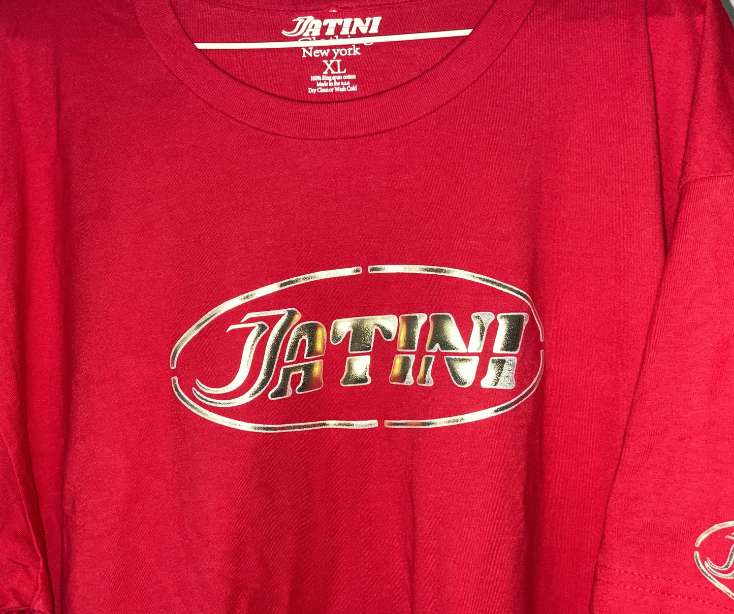 Jatini Limited Gold Tee