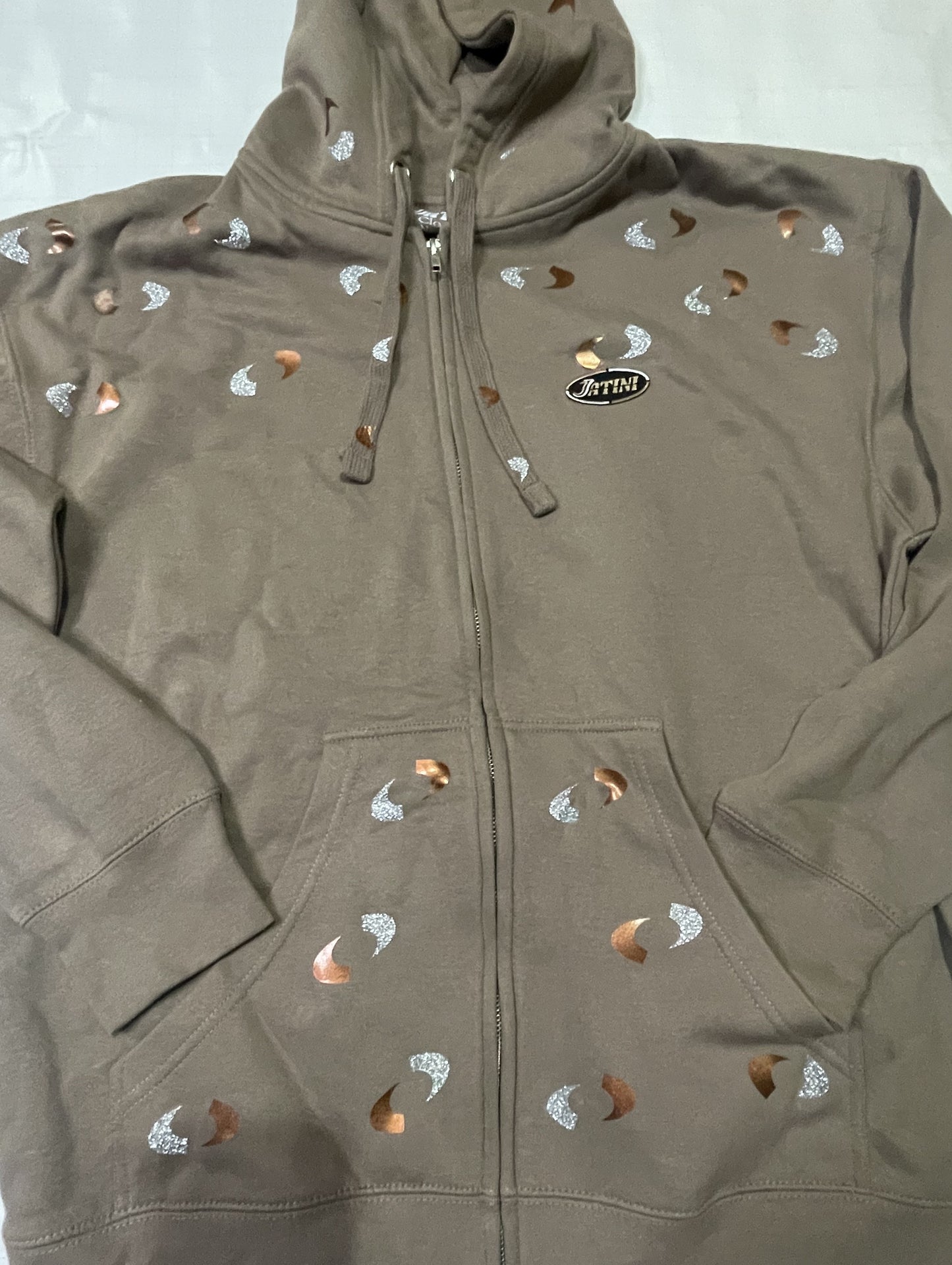 Jatini- One of one premium hoodie