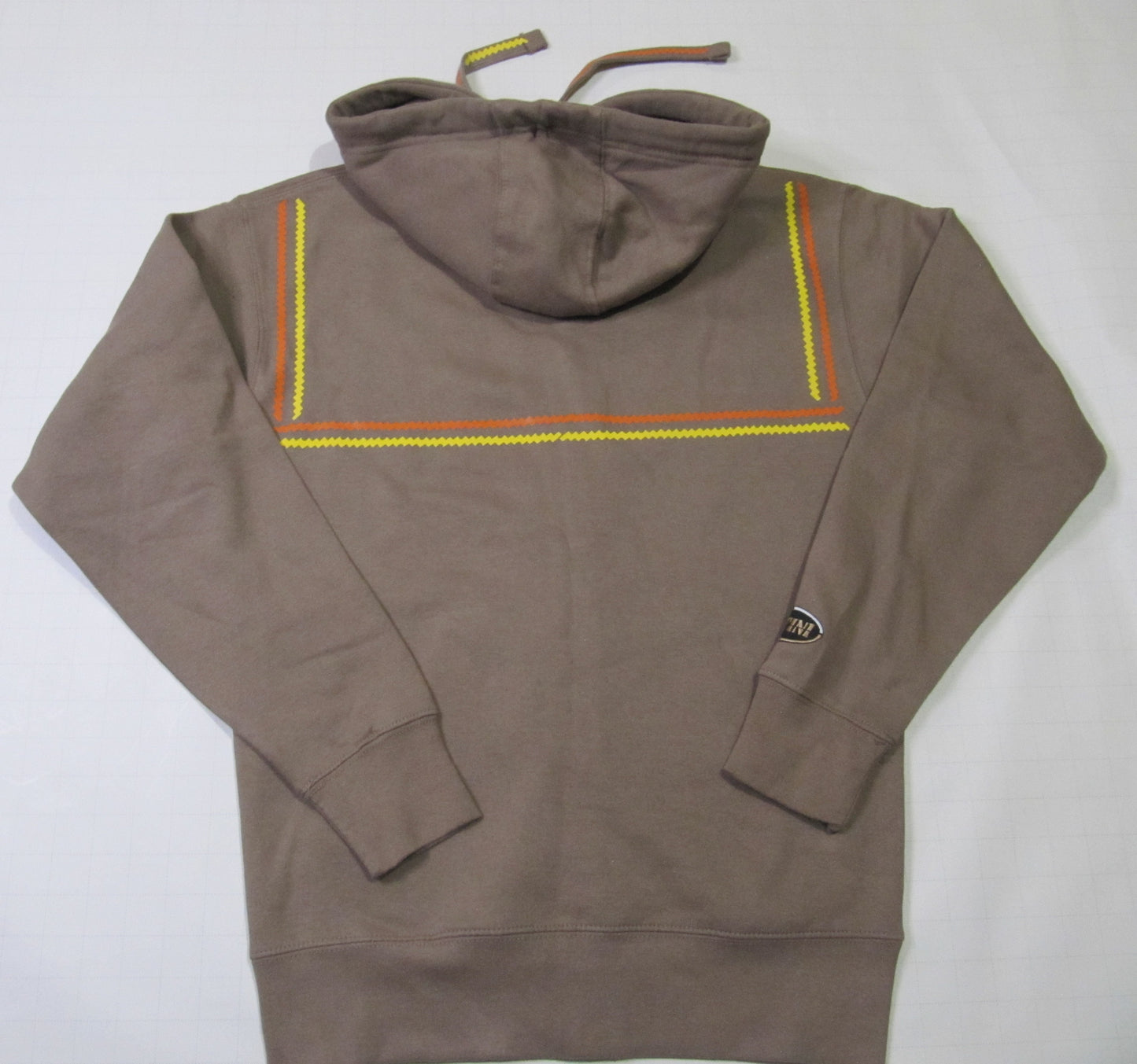 Jatini-one of one signature hoodie