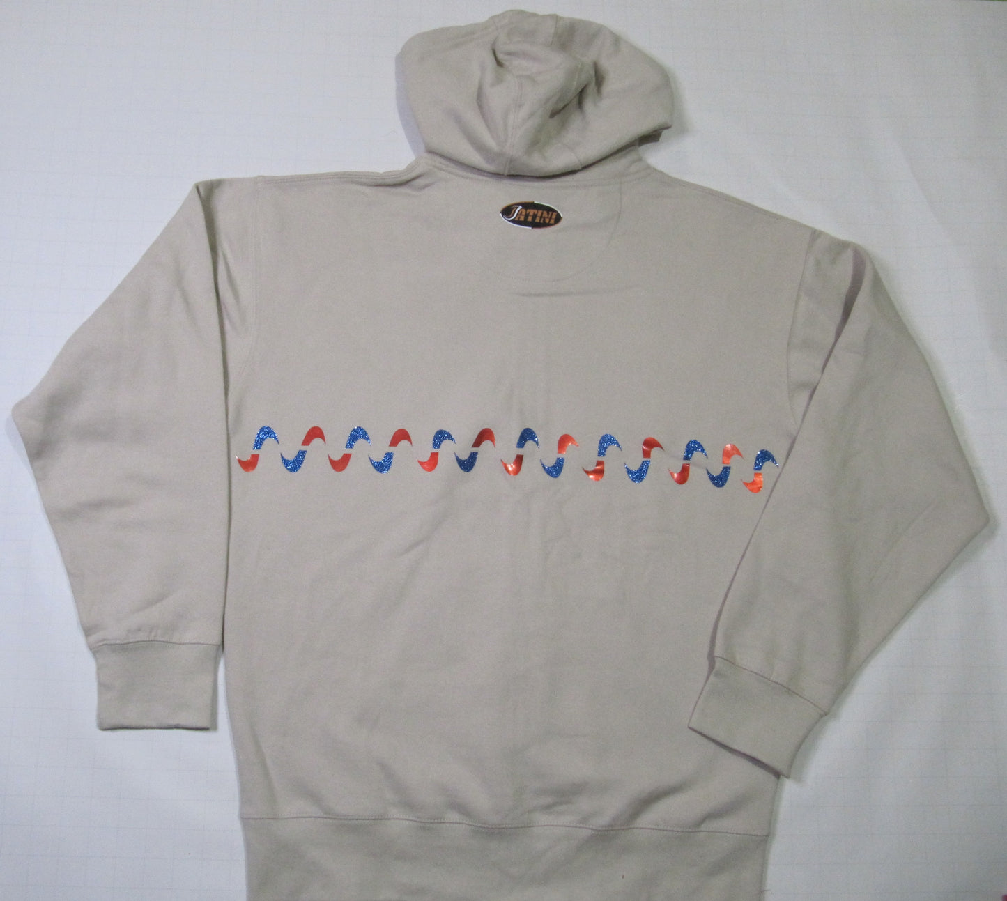 Jatini- One of one premium hoodie