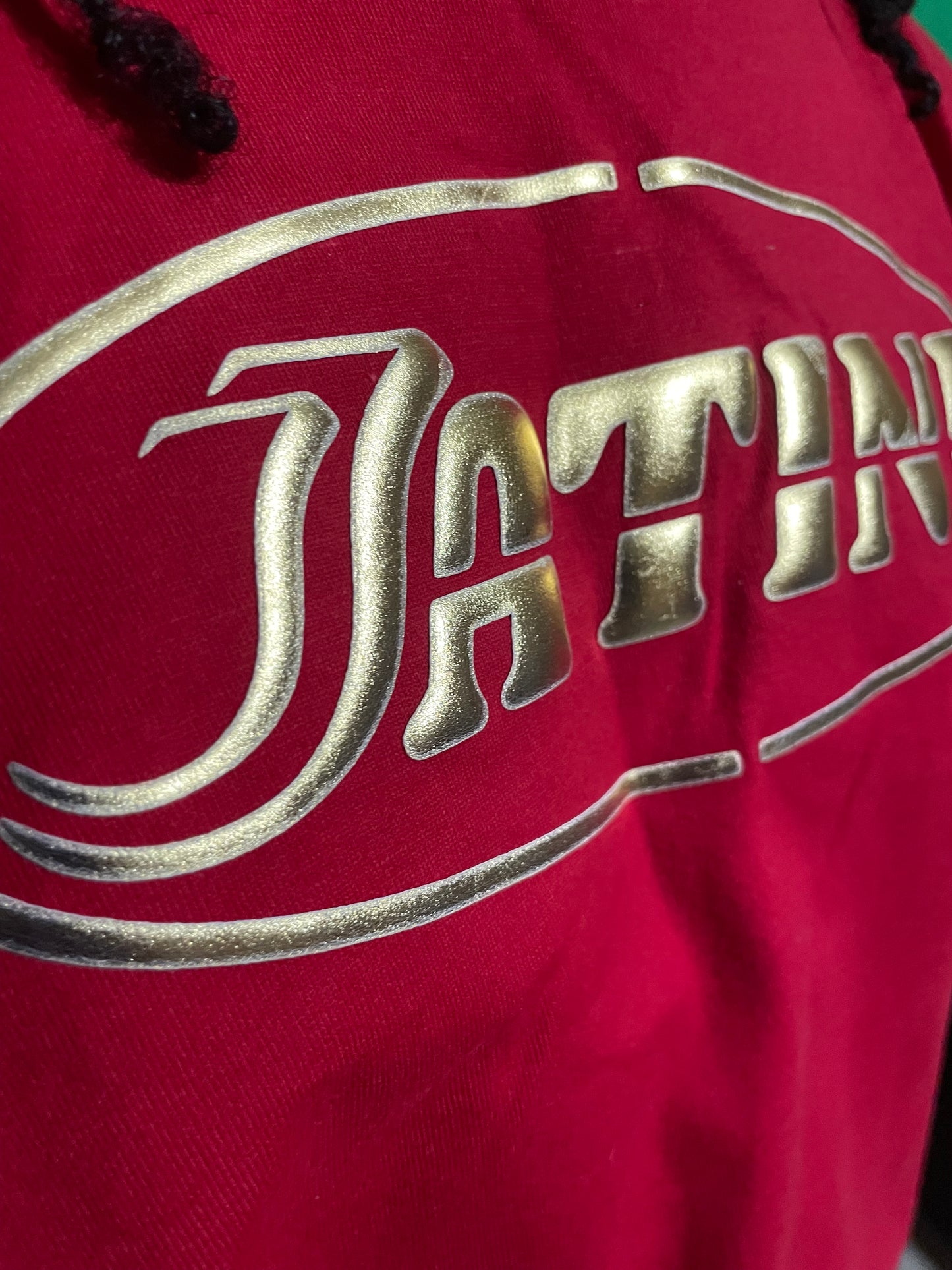 Jatini-Puff Logo Limited Tee