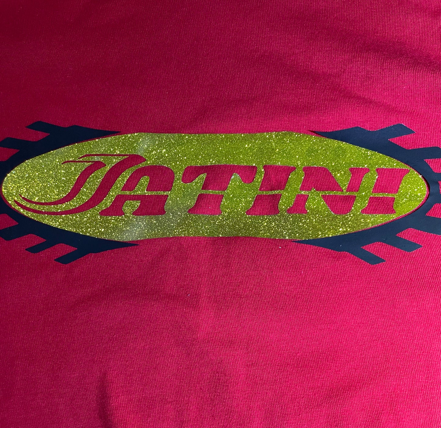 Jatini Limited Reflective Tee