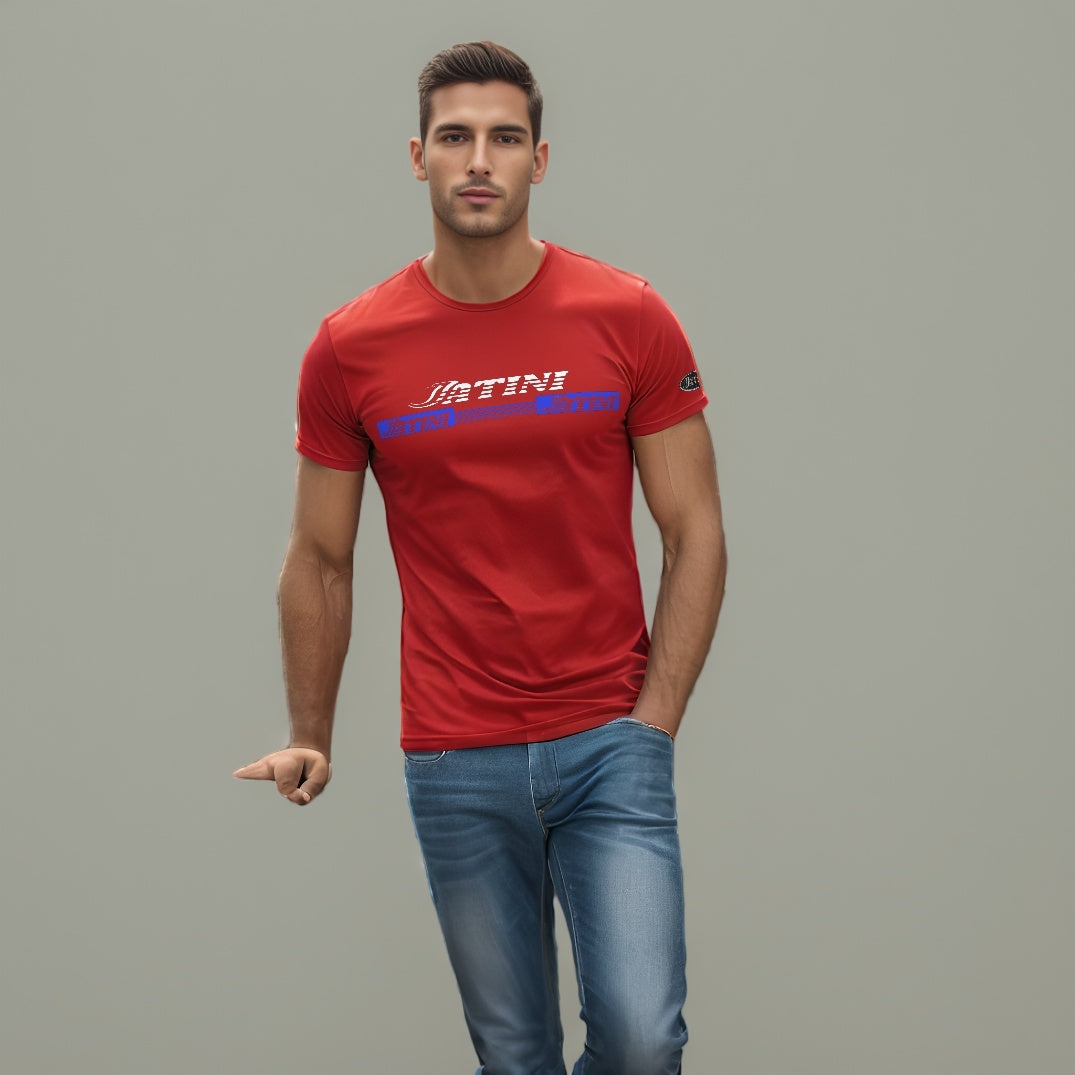 Jatini-Beperk Tee