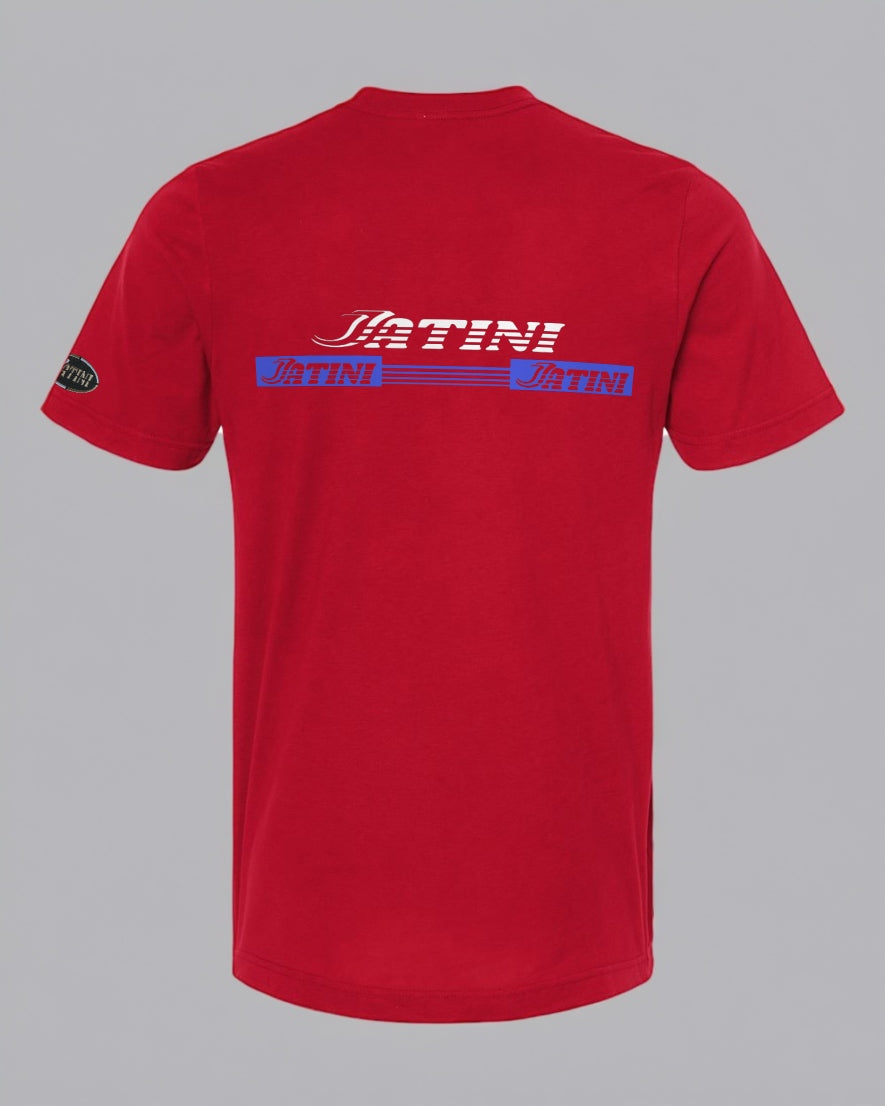 Jatini-Beperk Tee