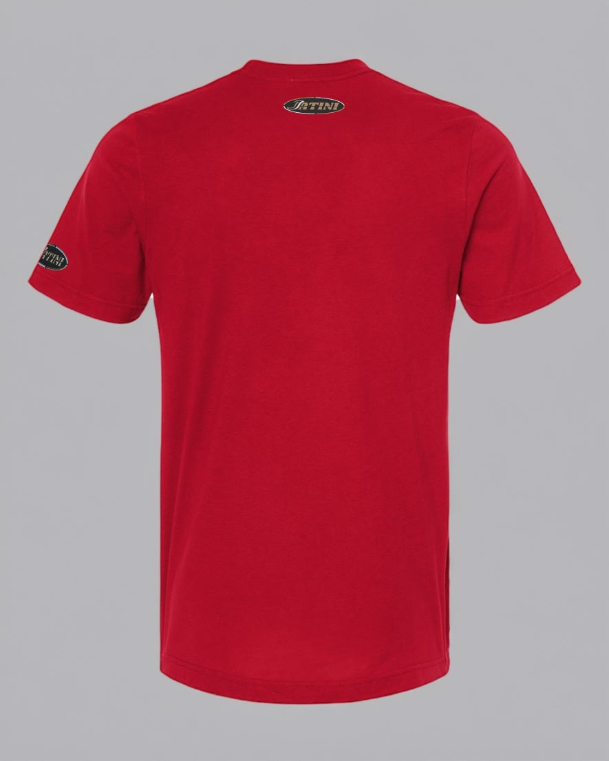 Jatini-Puff Logo Limited Tee