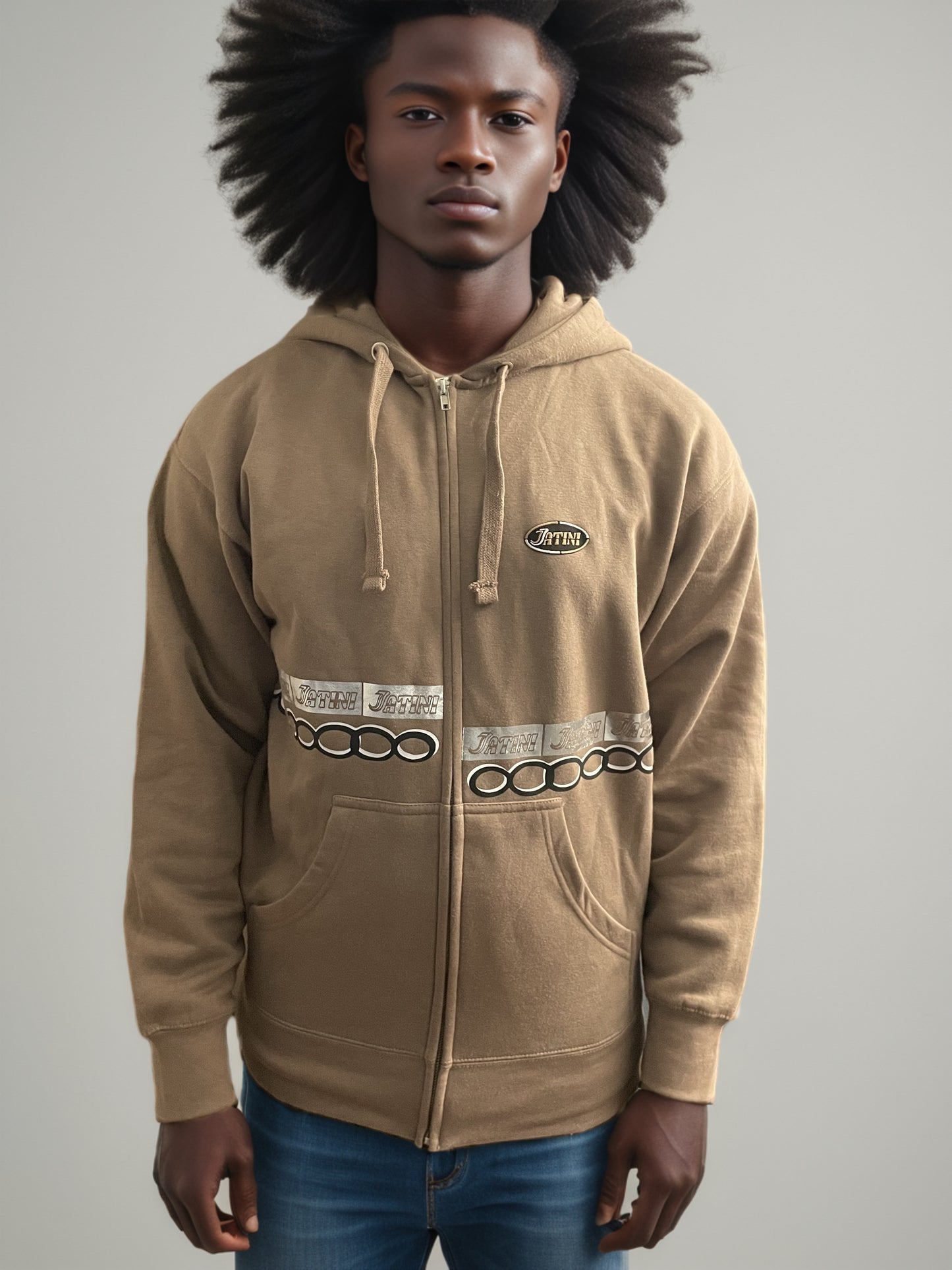 Jatini-Premium Hoodie