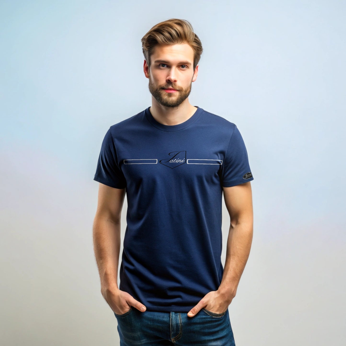 Jatini-Signature Tee