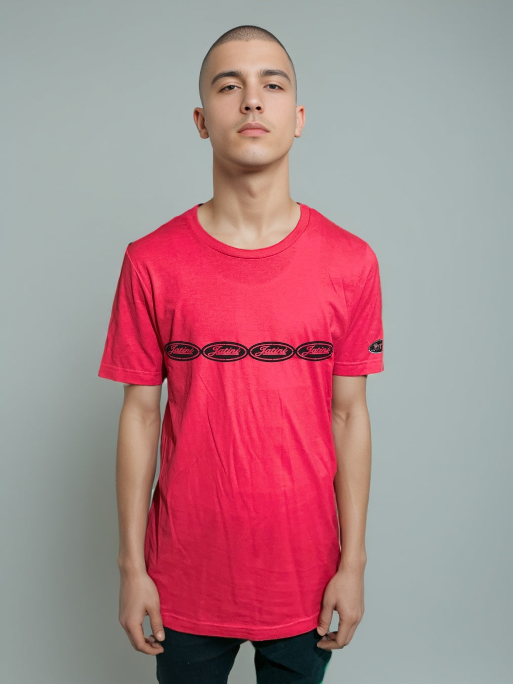 Jatini-Signature Tee