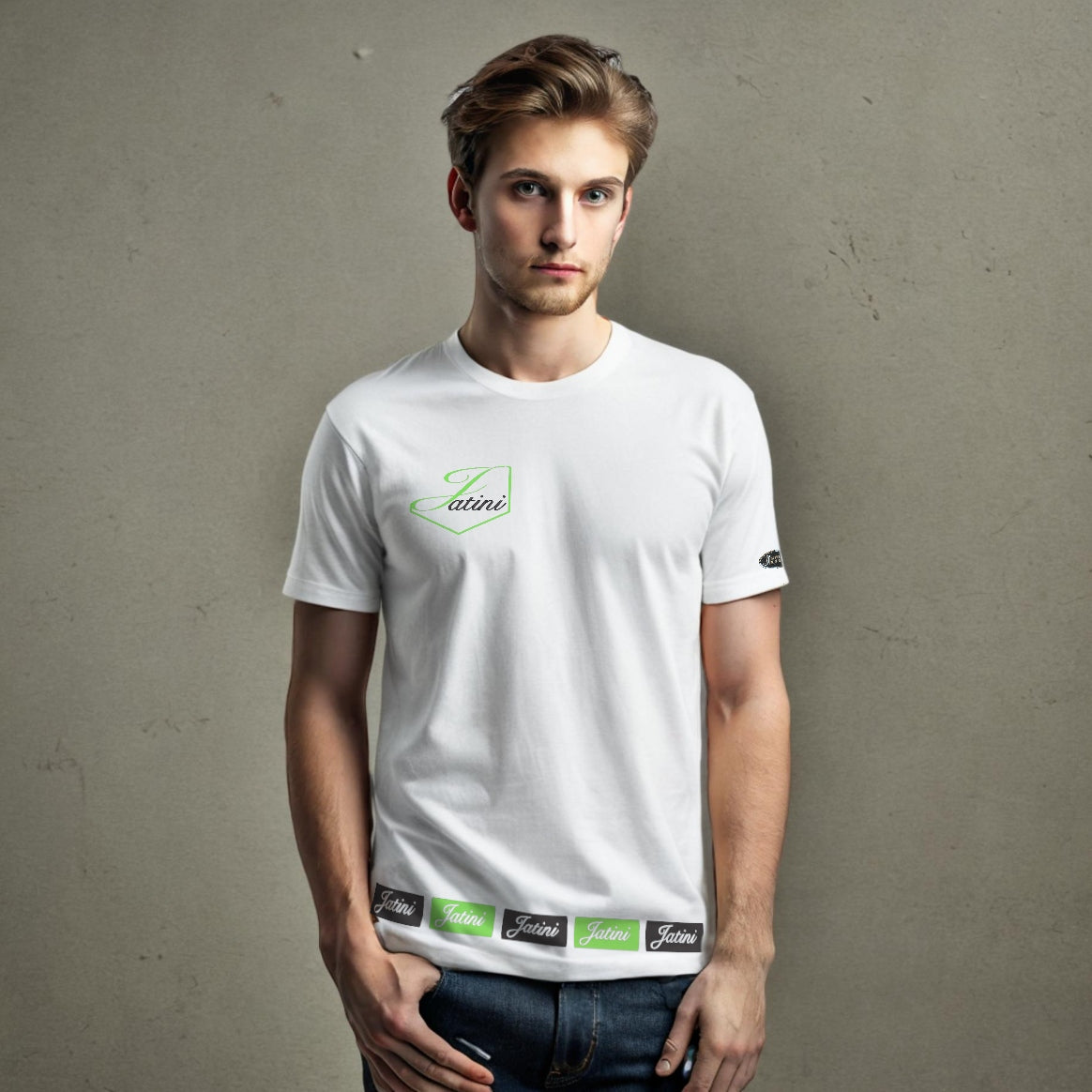 Jatini-Signature Tee