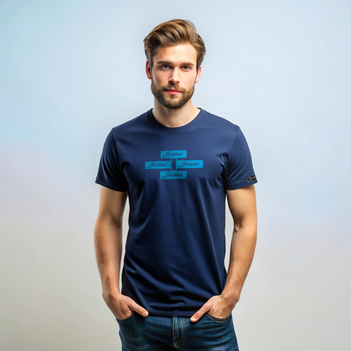 Jatini-Signature Tee