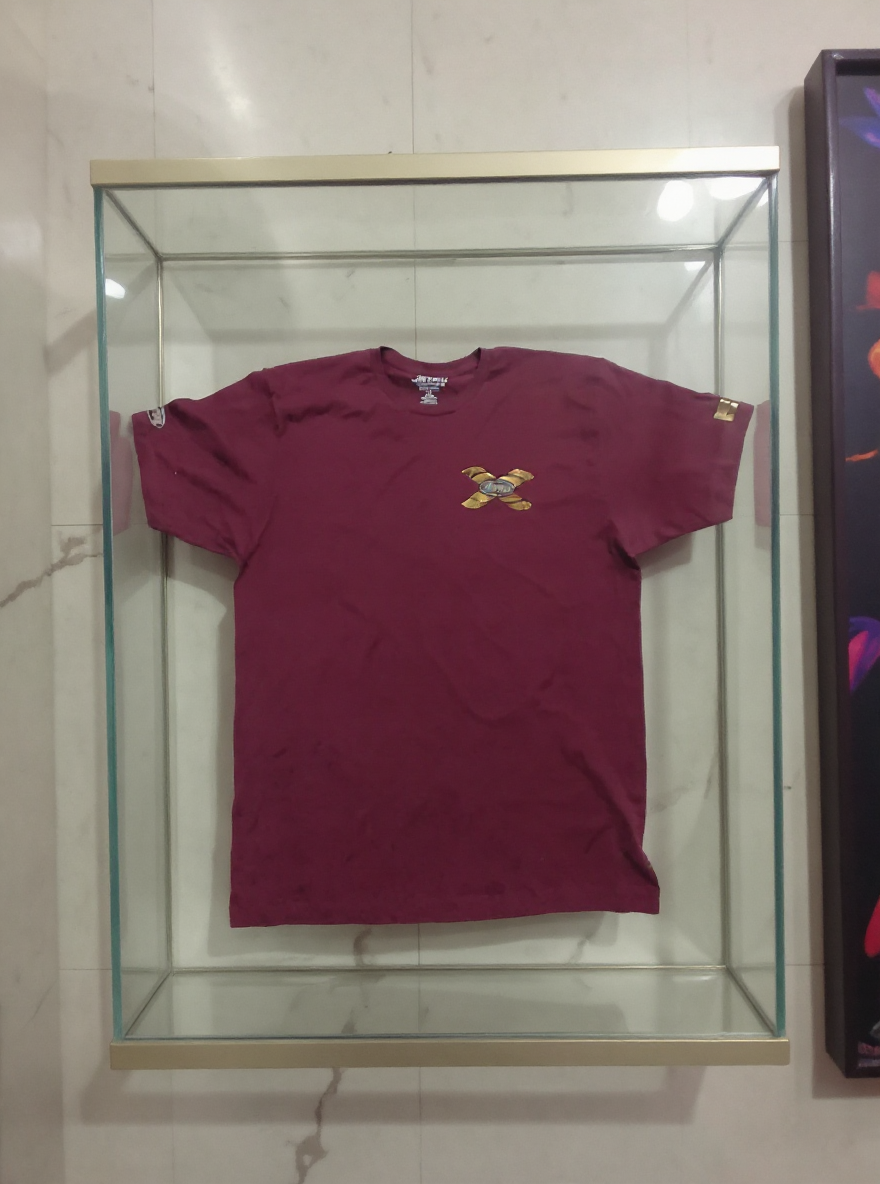 Jatini limited gold tee
