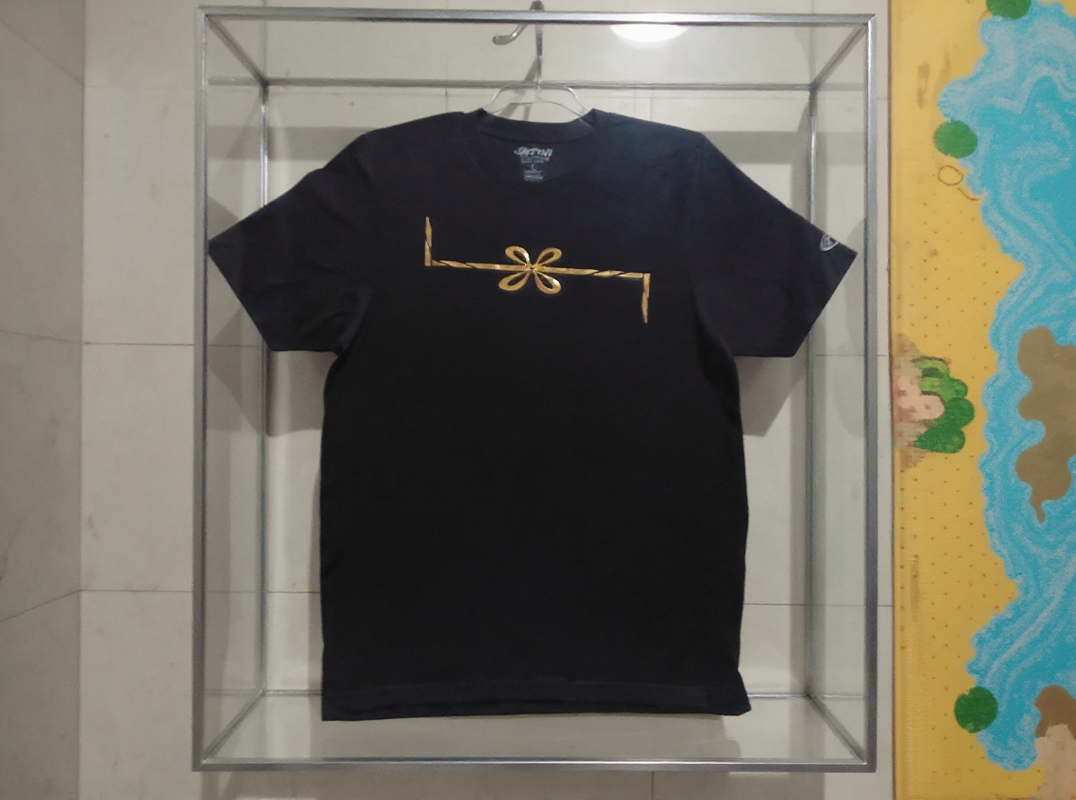 Jatini limited gold tee