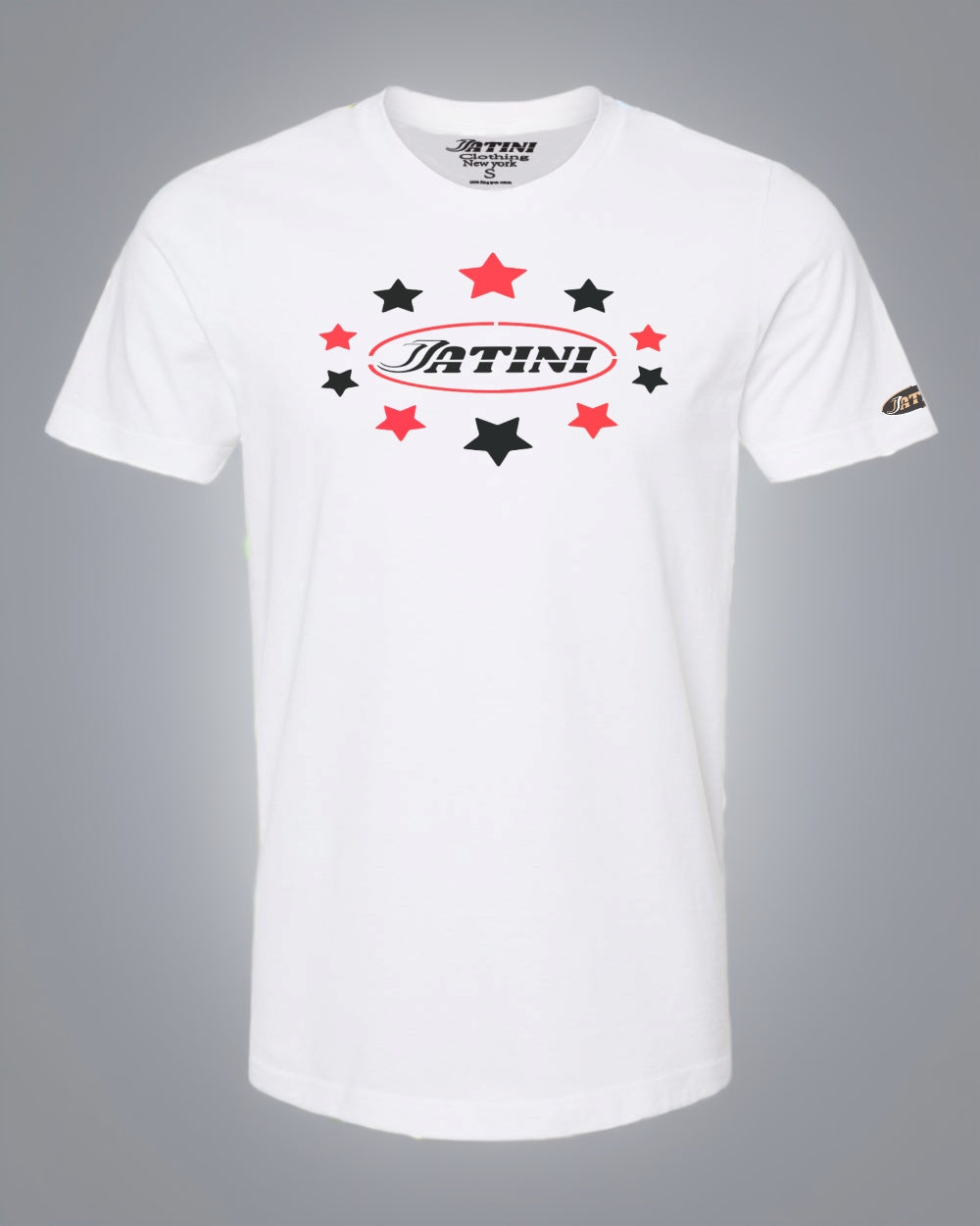 Jatini Grafiese Tee