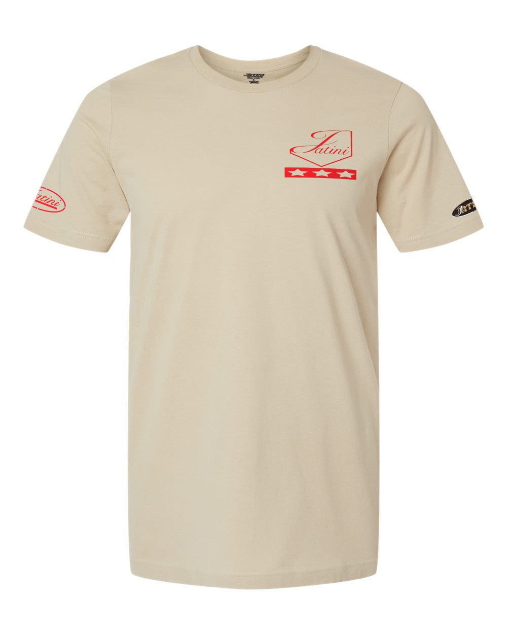 Jatini-Signature Tee