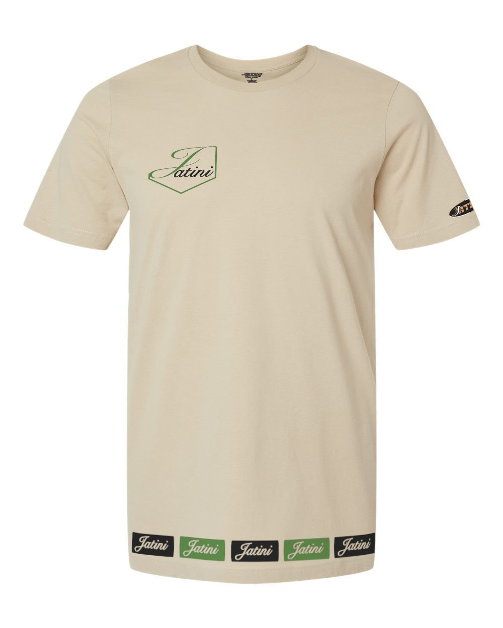 Jatini-Signature Tee