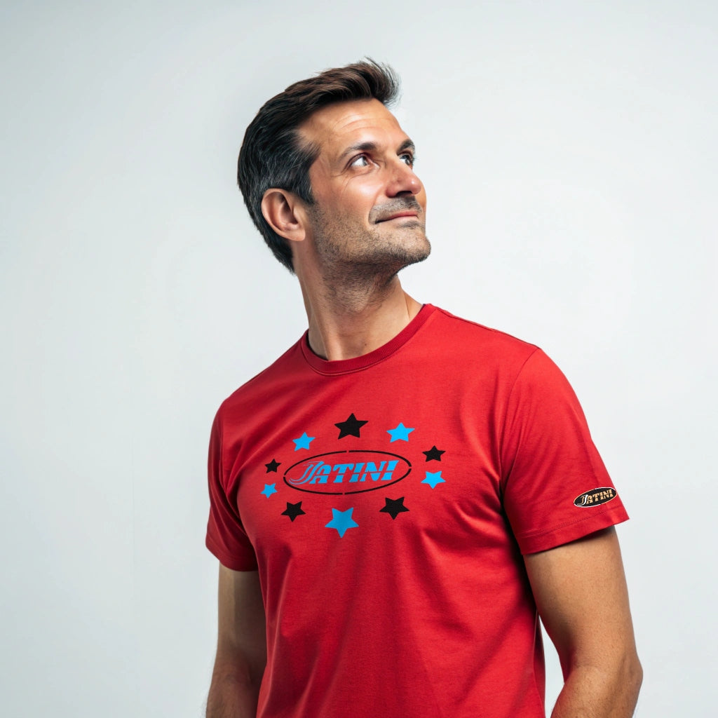 Jatini Grafiese Tee
