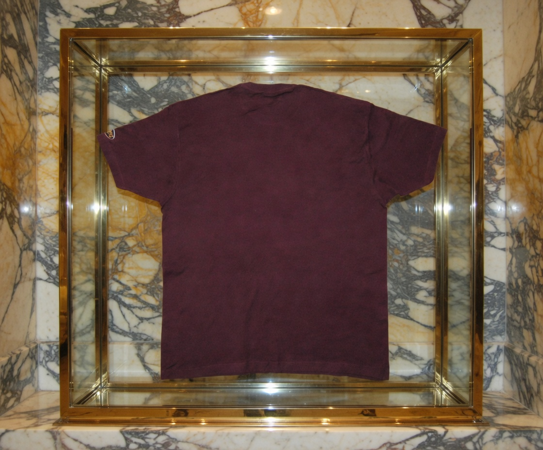 JATINI ONE OF ONE NEW YORK TEE. SIZE 2X-LARGE
