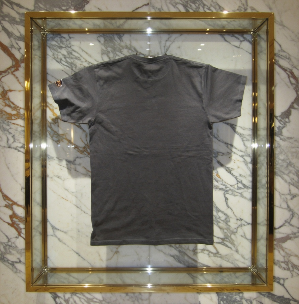 JATINI ONE OF ONE CLASSIC TEE. SIZE-MEDIUM