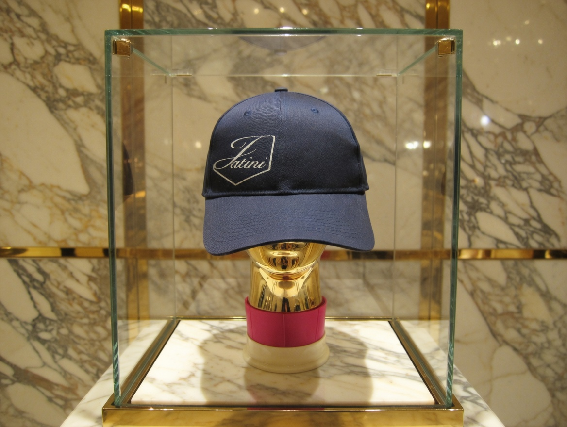 JATINI ONE OF ONE HATS.